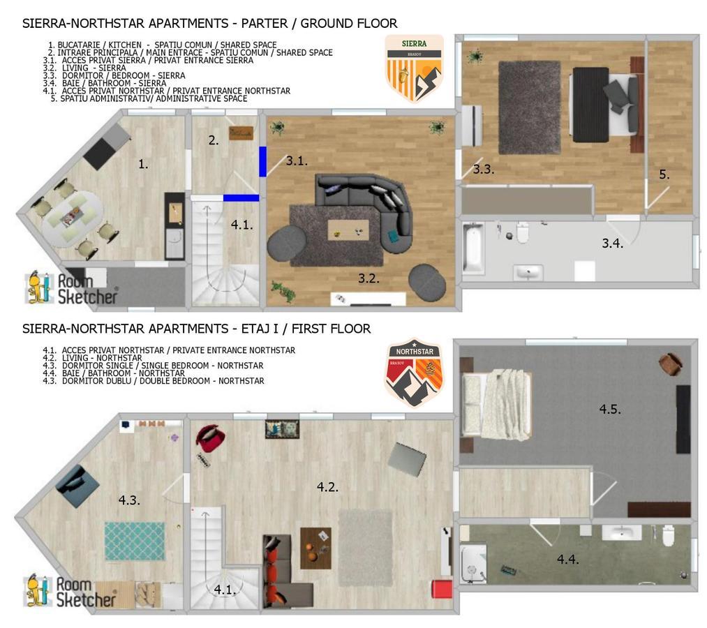 Sierra - Northstar Appartamento *